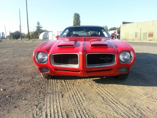 19710000 Pontiac Firebird