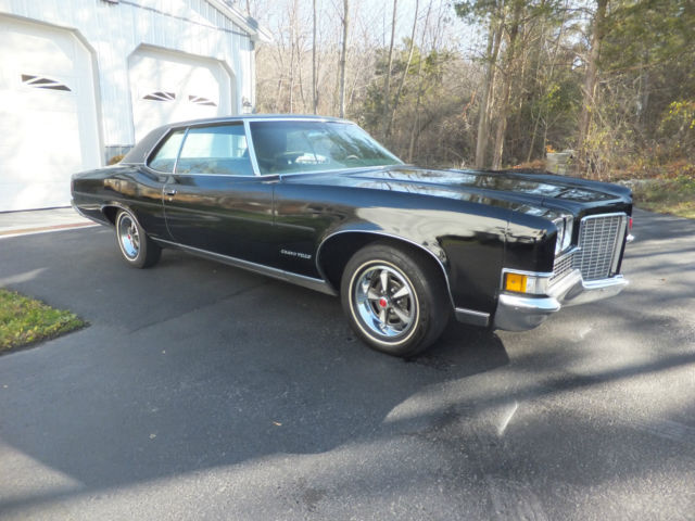 1971 Pontiac Other