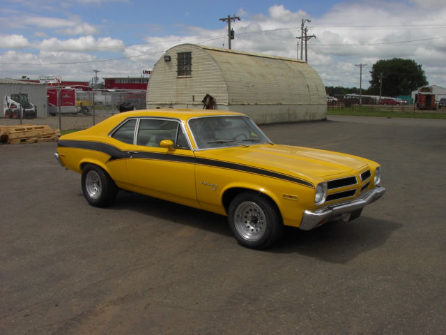 1971 Pontiac Muscle Car