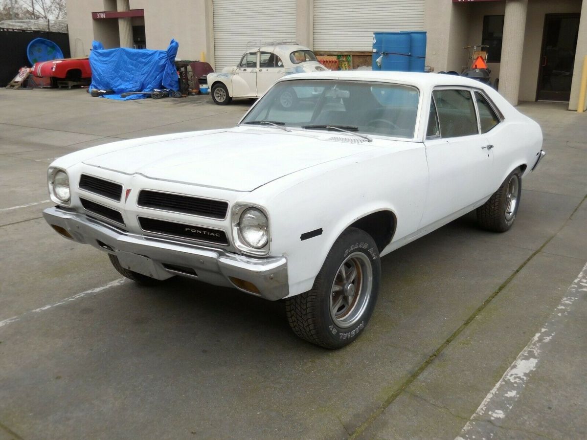 1971 Pontiac Ventura