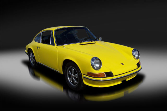 1971 Porsche 911 Beautiful. Original Engine. Thousands Invested!!!!