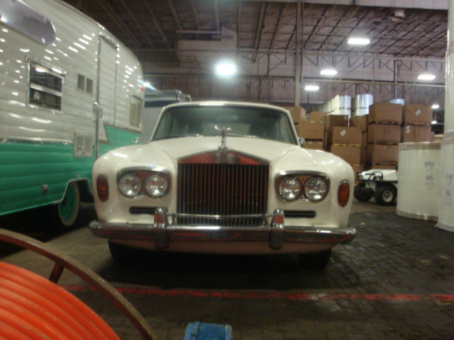 1971 Rolls-Royce SILVER SHADOW SILVER SHADOW