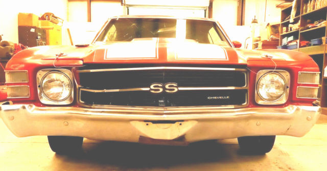 1971 Chevrolet Chevelle Super Sport