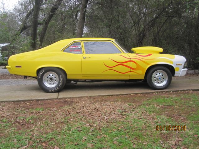 1971 Chevrolet Nova Super Sport