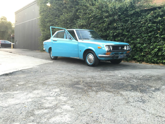 1971 Toyota Corona Mark 2