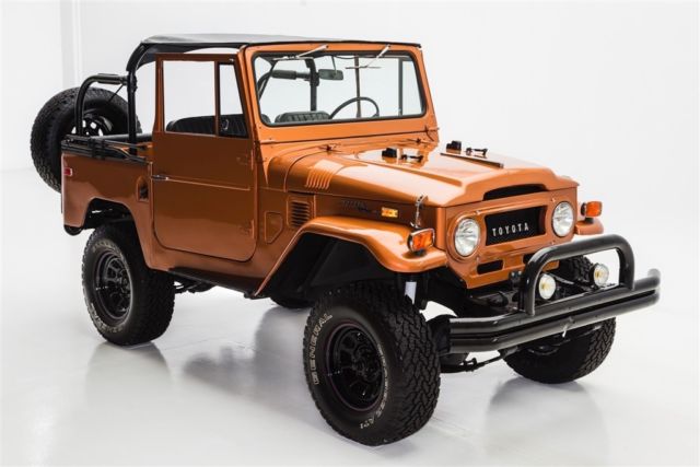 1971 Toyota Other Copper 4x4