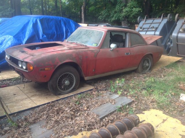 1971 Triumph Other STAG