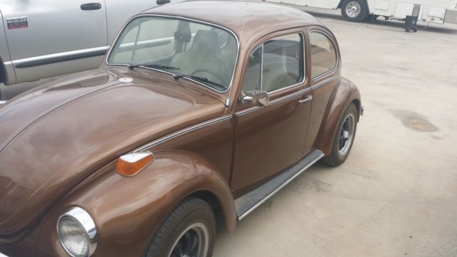 1971 Volkswagen Beetle - Classic BEETLE,BUG,