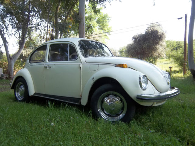 1971 Volkswagen Beetle - Classic base