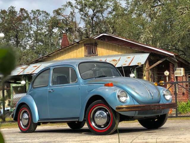 1971 Volkswagen Beetle - Classic Classic