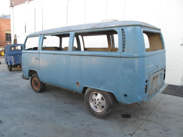 1971 Volkswagen Other