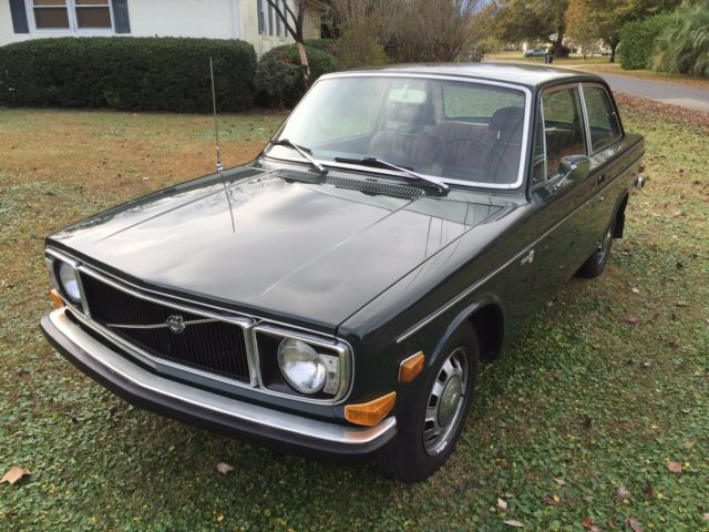 1971 Volvo Other 142
