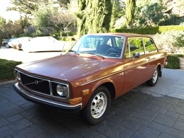 1971 Volvo Other 142E