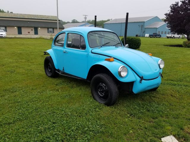1971 Volkswagen Beetle - Classic Baja