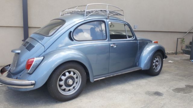 1972 Volkswagen Beetle - Classic Chrome
