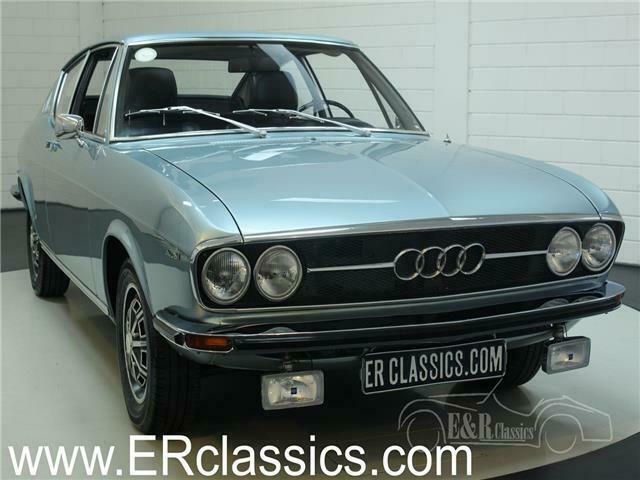 1972 Audi Other coupe