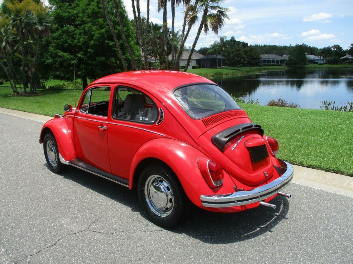 1972 Volkswagen Beetle - Classic BEETLE