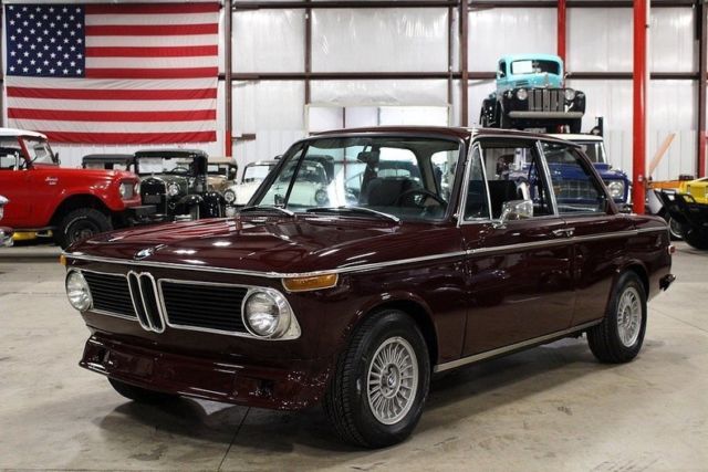 1972 BMW 2002 --