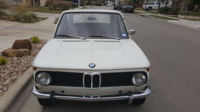 1972 BMW 2002 Touring