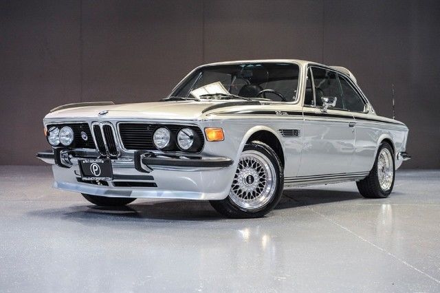 1972 BMW 3-Series Coupe