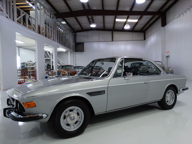 1972 BMW Other 3.0CS Coupe, CALIFORNIA CAR! LOW MILES! STUNNING!