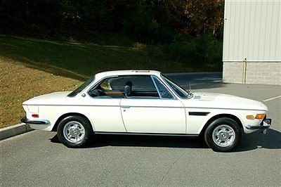 1972 BMW Other CSI