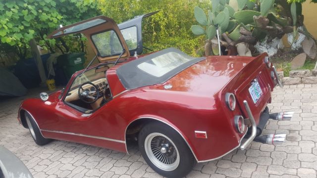 1972 Other Makes Bradley GT