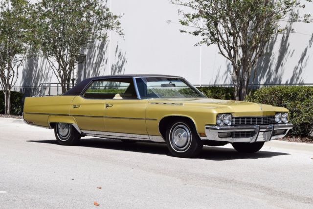 1972 Buick Electra --