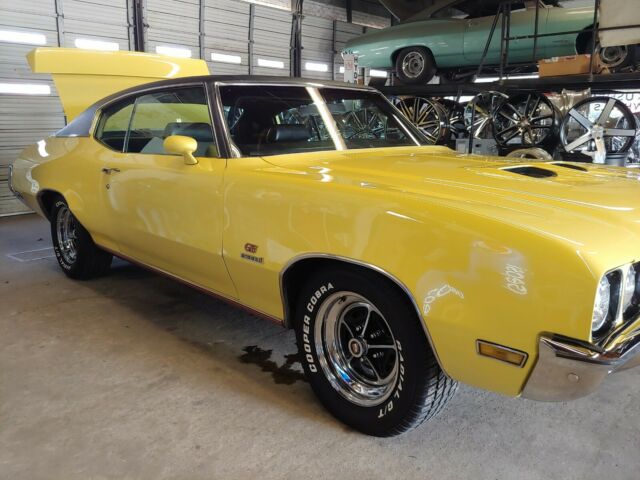 1972 Buick Gran Sport STAGE 1 GS STAGE 1