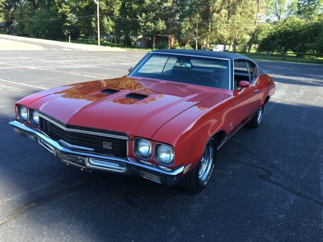 1972 Buick Other GS455