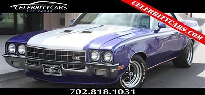 1972 Buick Skylark 1972 Buick GSX Stage 1 Convertible Tribute