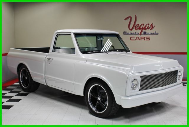 1972 Chevrolet C-10 1972 Chevrolet C10! BEST LOOKING TRUCK OUT THERE!