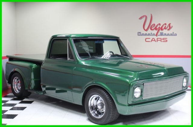 1972 Chevrolet C-10 1972 Chevrolet C10! Great Driver! Awesome Green!