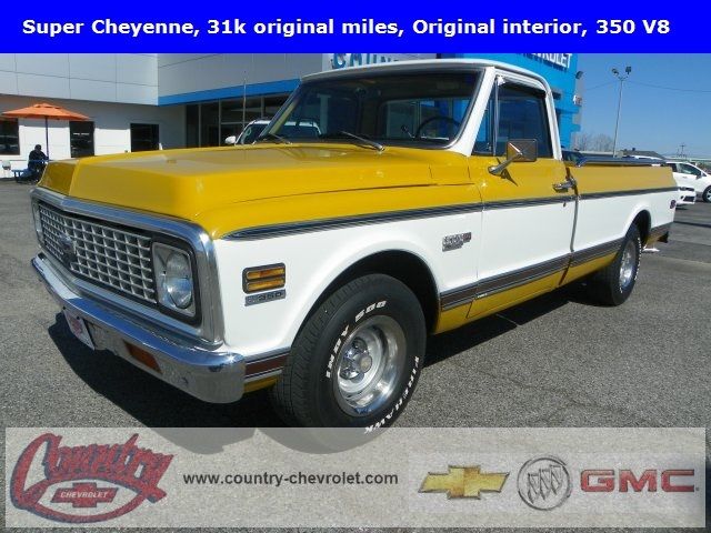 1972 Chevrolet Other