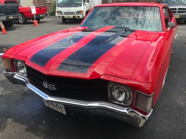 1972 Chevrolet Chevelle Super sport look a like