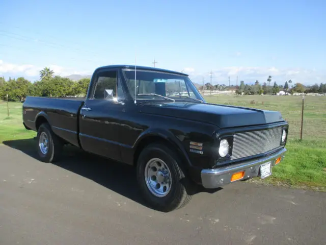 1972 Chevrolet Chevy Truck C20 V8 manual transmission, 68, 69, 70, 71 ...