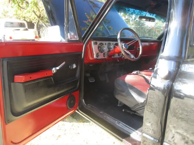 1972 Chevrolet Chevy Truck C20 V8 manual transmission, 68, 69, 70, 71 ...