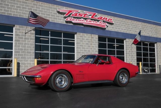 1972 Chevrolet Corvette Factory A/C Ask About Free Shipping!