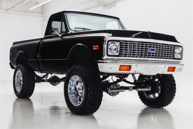 1972 Chevrolet Other Frame Off, Show Truck