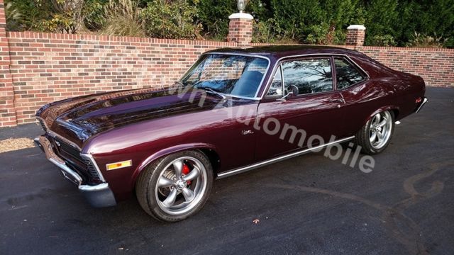 1972 Chevrolet Nova --