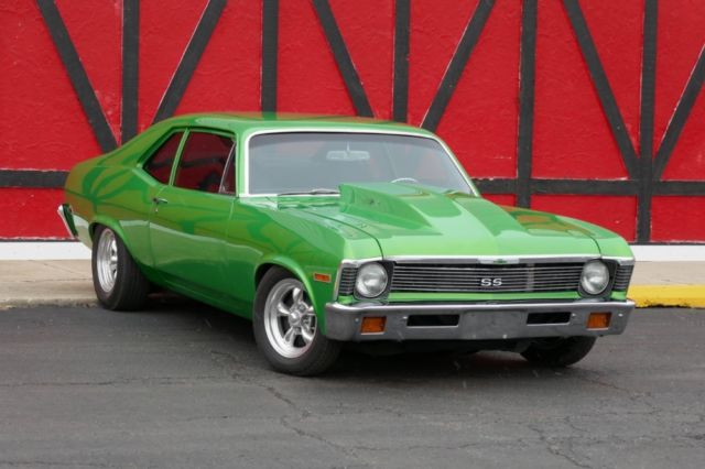 1972 Chevrolet Nova TONS OF POWER-ONLY $20,000 REDUCED PRICE