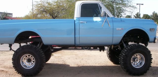 1972 Chevrolet Other 4x4 Frame Off Show Truck