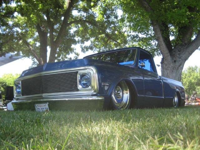 1972 Chevrolet Other Pickups C10