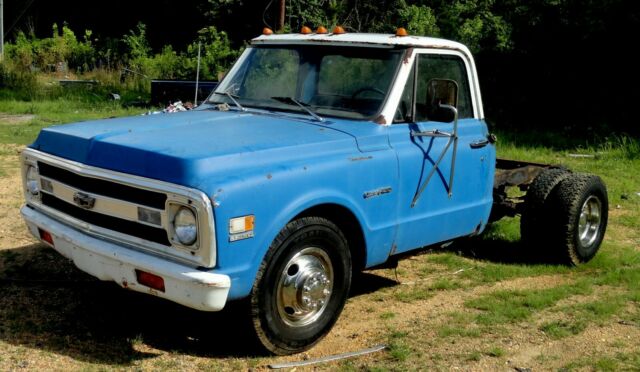 1972 Chevrolet Other Pickups C/30 Dually DRW Truck