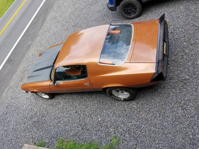 1972 Chevrolet Camaro SS Clone