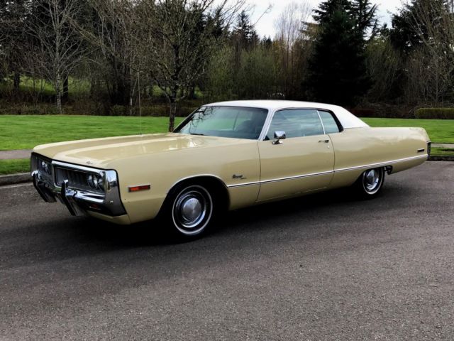 1972 Chrysler Newport Loyal