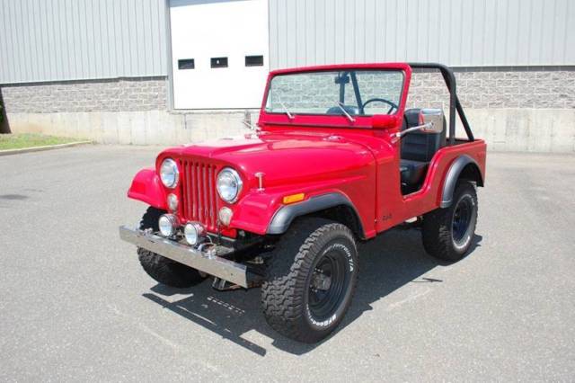 1972 Jeep Other