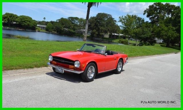 1972 Triumph Other Convertible