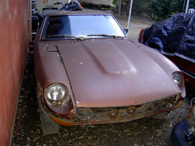 1972 Datsun Other coupe