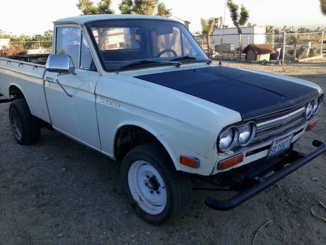 1972 Datsun Other 521